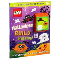 LEGO Halloween Build and Play