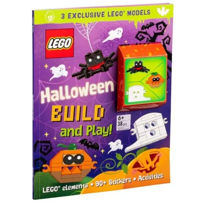LEGO Halloween Build and Play
