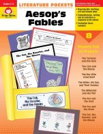 Literature Pockets: Aesop's Fables