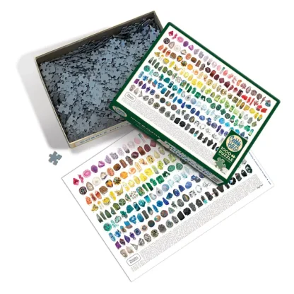 Marvelous Minerals 1000 PC Puzzle