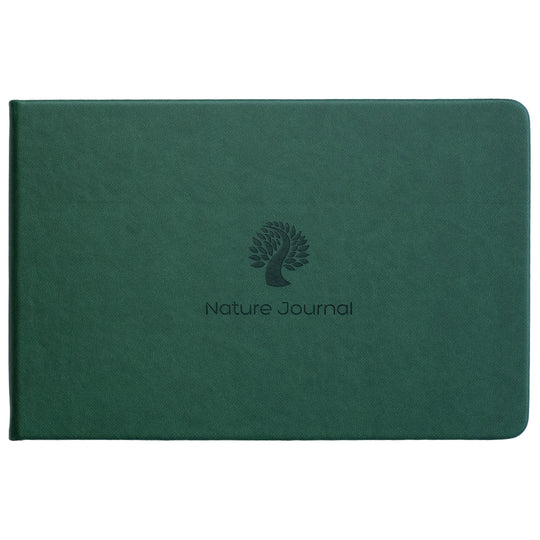 Heirloom Nature Journal (Green)