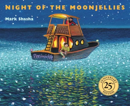 Night of the Moonjellies HB (25th Anniversary Edition)