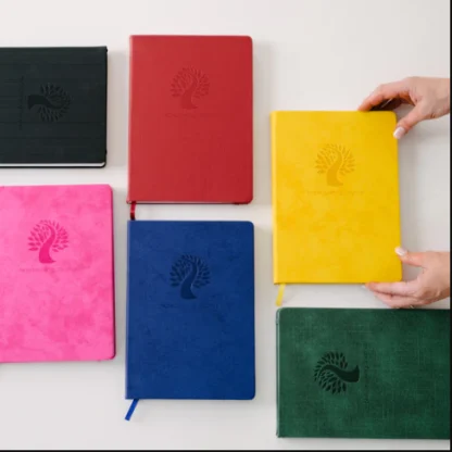 Living Streams Notebooking Journal (Red)