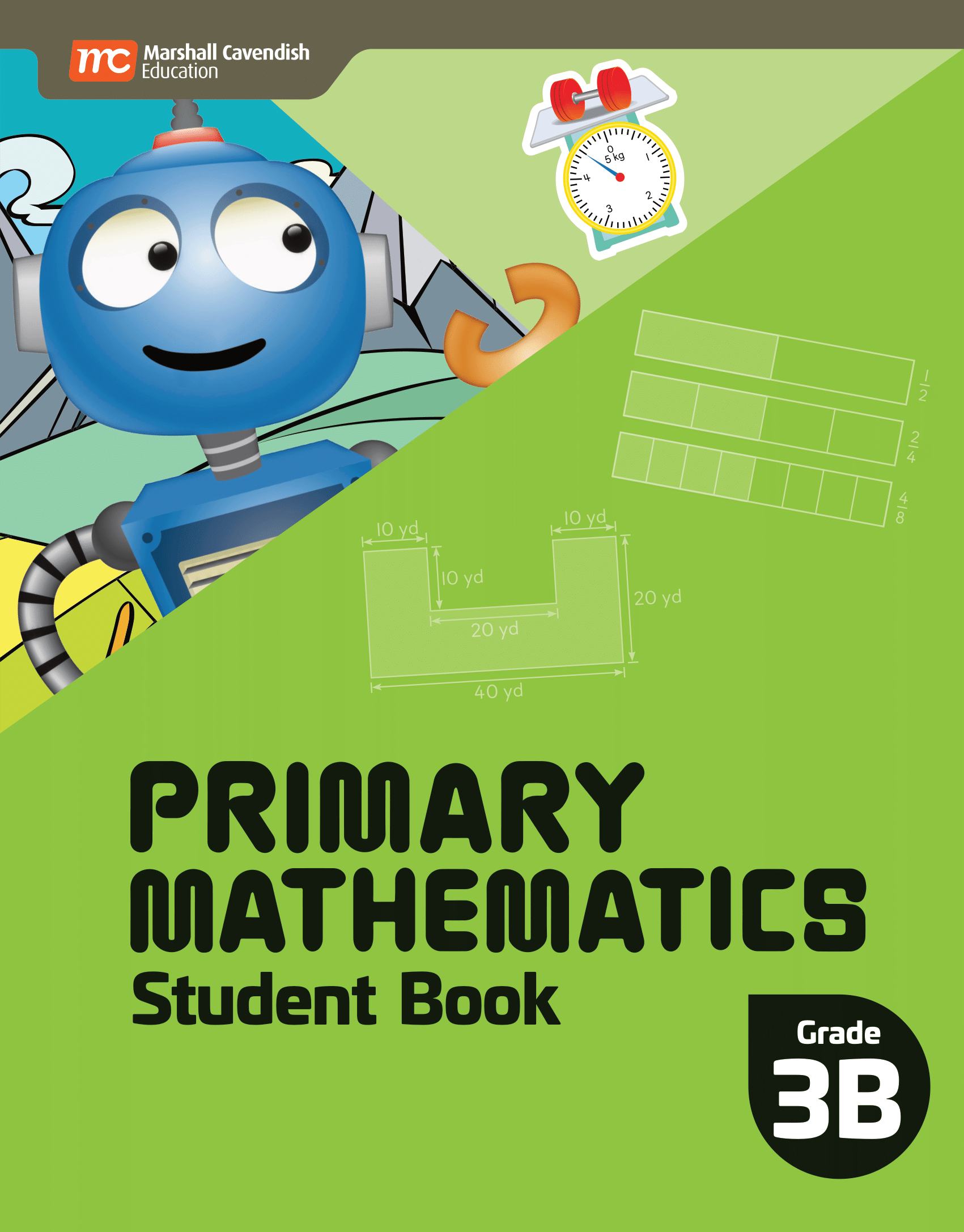 (2022　Home　Mathematics　Book　Student　Works　Singapore　Edition)　for　Primary　3B　Books