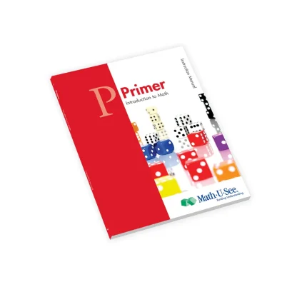 Math-U-See Primer Instruction Manual