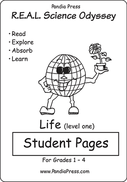 Science　Works　Level　Life　Odyssey　Student　for　Pages　Home　Books