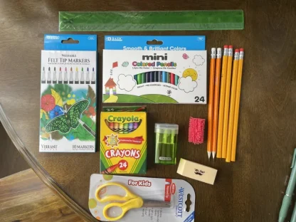 Ready To Learn Supply Bundle