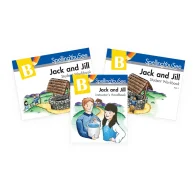 Spelling You See B Jack and Jill Universal Bundle