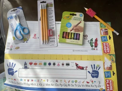 Starting To Learn Supply Bundle