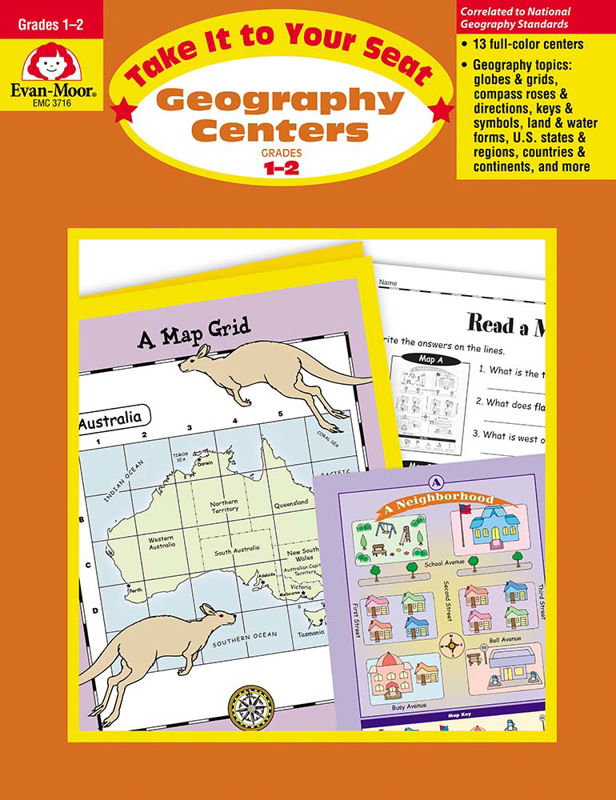 Geography　Home　Seat:　Take　Your　1-2　to　Grades　It　Centers　Books　Works　for