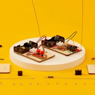 Telegraph and Morse Code STEM Kit