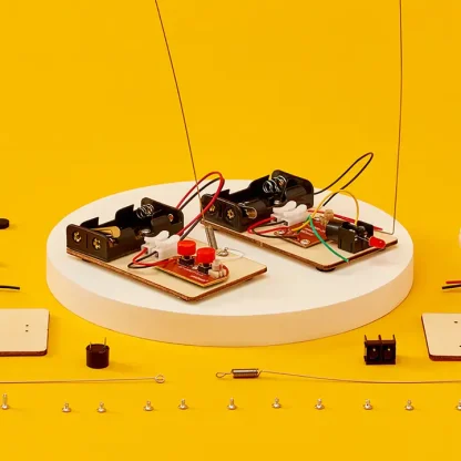 Telegraph and Morse Code STEM Kit