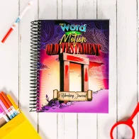 Word in Motion: Old Testament Notebooking Journal