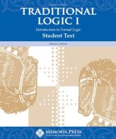 Traditional Logic I Student Text 3E