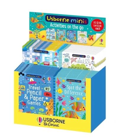 Usborne Minis