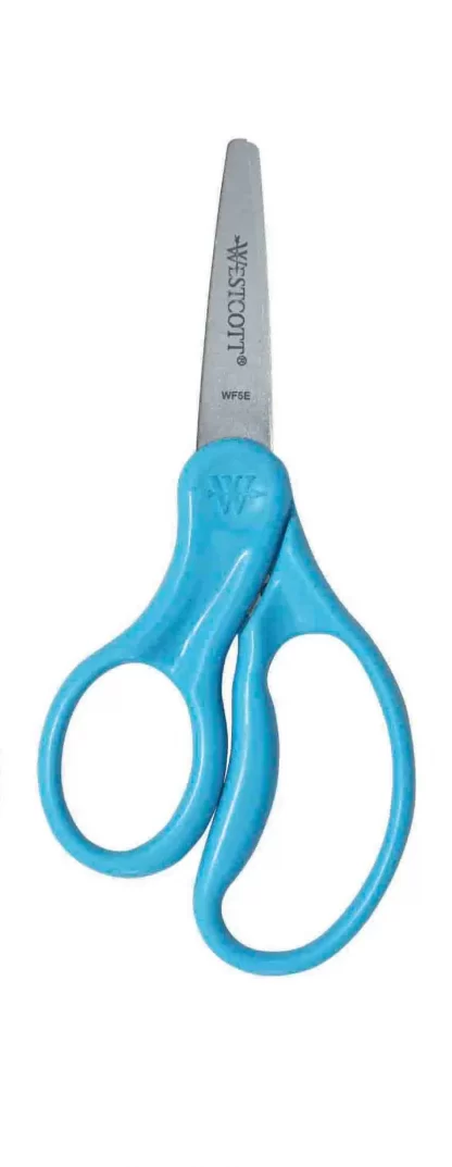 Westcott 5" Pointed Tip Scissors