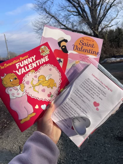 What is Valentine's Day? Bundle