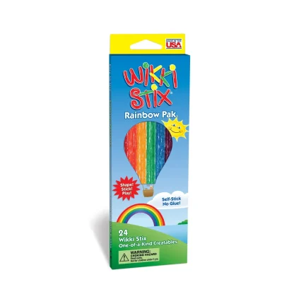 Wikki Stix: Rainbow Pak