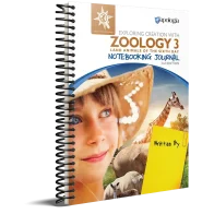 Exploring Creation with Zoology 3 2E Notebooking Journal