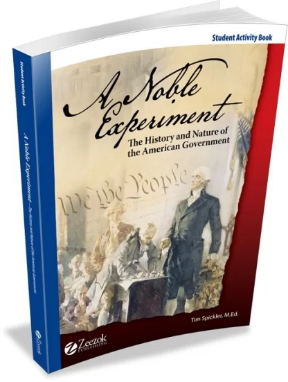A Noble Experiment Activity Student Book
