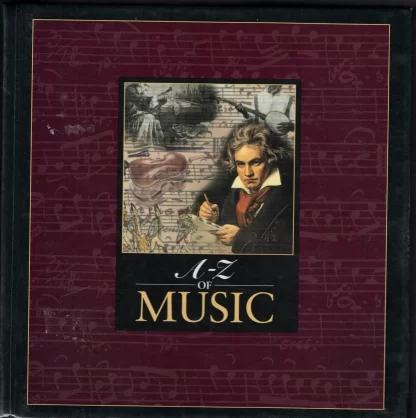 A-Z of Music