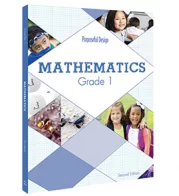 ACSI Math Grade 1 Student Textbook 2E