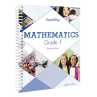 ACSI Math Grade 1 Teacher Edition 2E