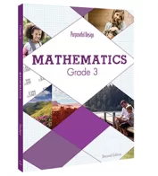 ACSI Math Grade 3 Student Textbook 2E