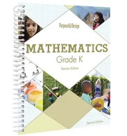 ACSI Math Grade K Teacher Edition 2E