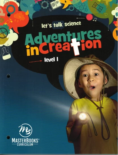 Adventures in Creation Level 1