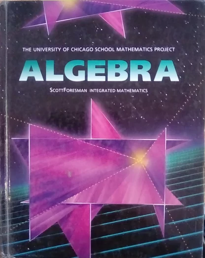 Algebra Text 2E U