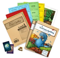 All About Spelling Level 4 CE Materials Set