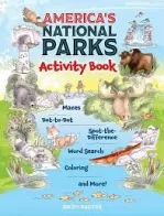 America's National Parks Activity Book