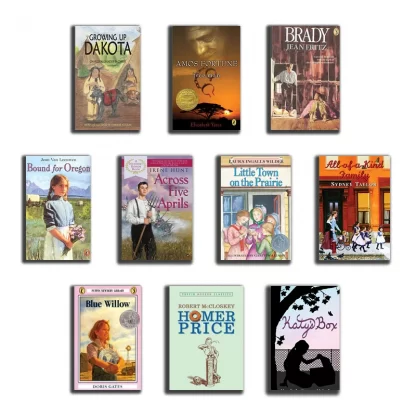 America the Beautiful Literature Package