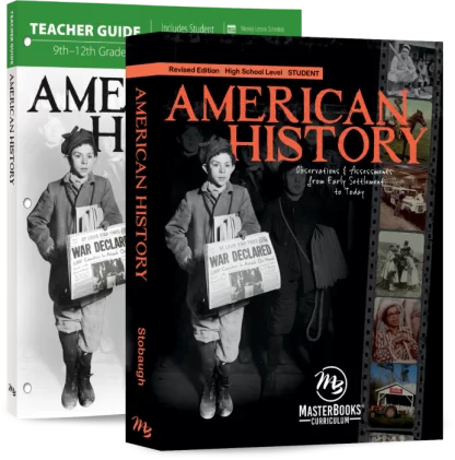 American History Revised Bundle