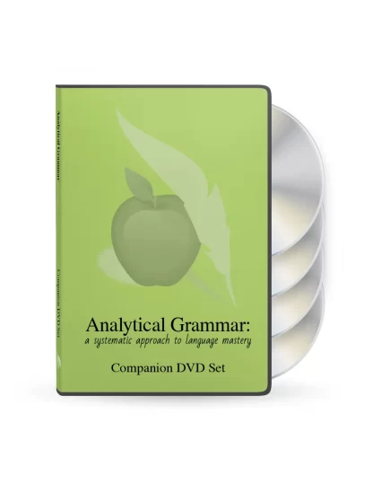 Analytical Grammar DVD Set