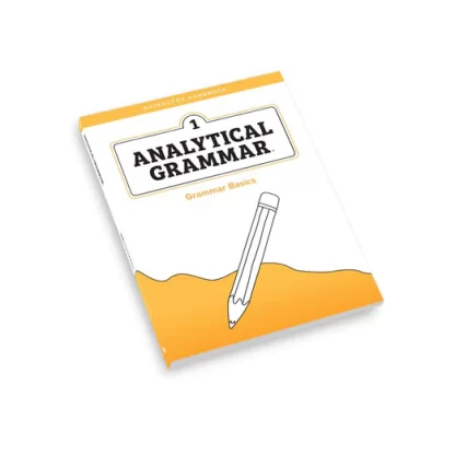 Analytical Grammar Level 1: Basics Instructor's Handbook