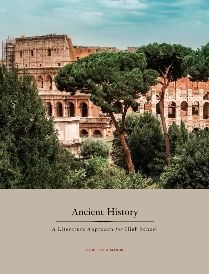 Ancient History High School Teacher Guide