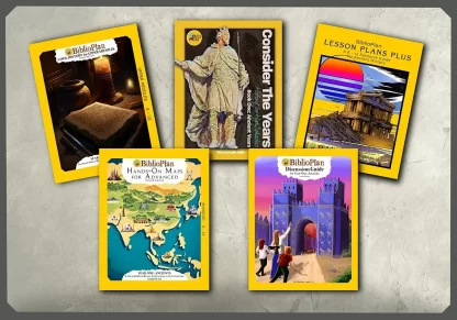 Ancients Bundle for Upper Middles