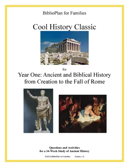 Ancients Cool History Classic