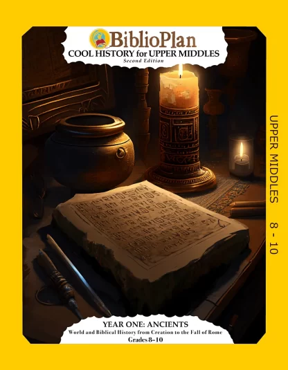 Ancients Cool History for Upper Middles 2nd Edition