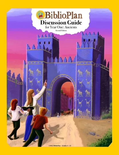 Ancients Discussion Guide 2nd Edition