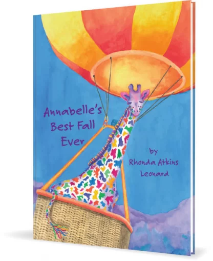 Annabelle's Best Fall Ever