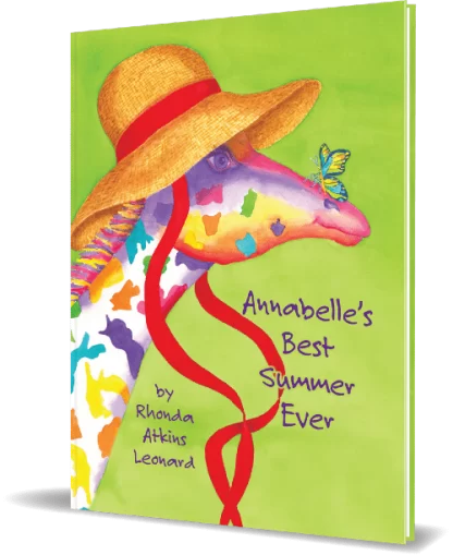 Annabelle's Best Summer Ever