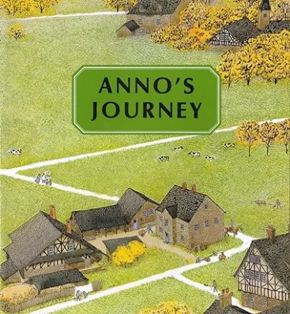 Anno's Journey HB U