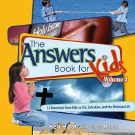 Answers Book for Kids Volume 4