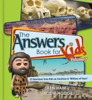 Answers Book for Kids Volume 7