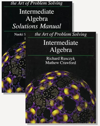 AoPS Intermediate Algebra Set