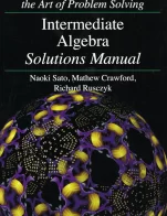 AoPS Intermediate Algebra Solutions Manual