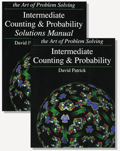 AoPS Intermediate Counting & Probability Set